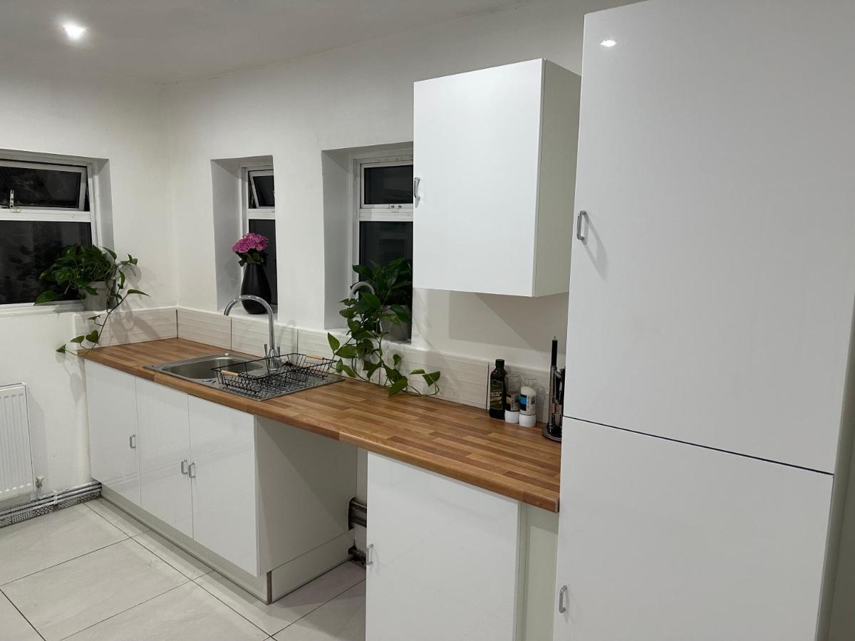Luxury Apartment On Anfield Liverpool Exterior foto